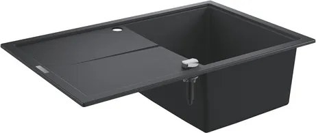 Grohe K400 drez čierny 31639ap0 G31639AP0