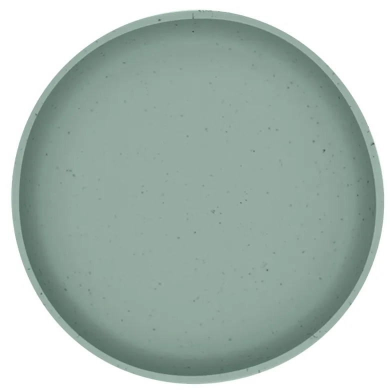 Tanier Platinum Silicone Sage