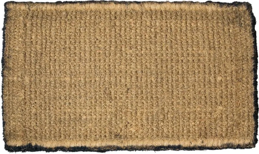 Rohožka z kokosových vlákien Paroží - 75 * 45 * 4cm