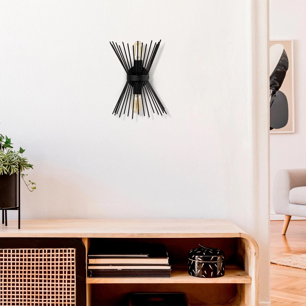 Nástenná lampa, Kirpi - 3091