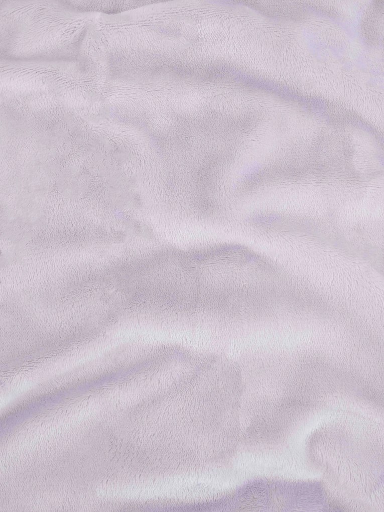 Obliečka na vankúš mikroplyš Exclusive 70 × 90 cm - Laura lila