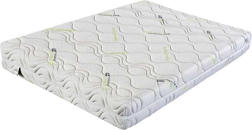 Tvrdý/stredne tvrdý penový obojstranný matrac 140x200 cm Junior Lux 16 – Materasso