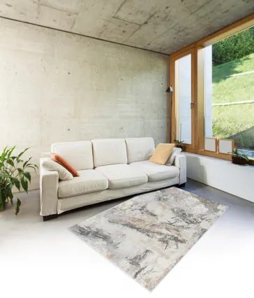 Koberce Breno Kusový koberec ARGENTUM 63825/4747, viacfarebná,120 x 170 cm