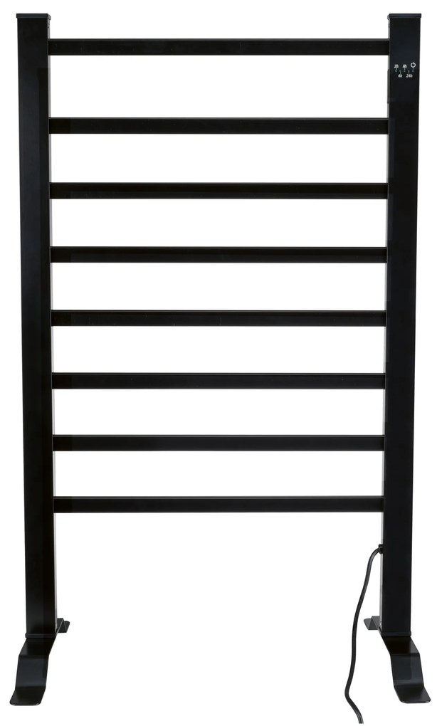 Tronic®  Elektrický ohrievač uterákov SHH 150 D1 (čierna)  (100393741)