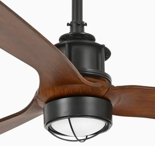 FARO 33395-10 - LED Stropný ventilátor JUST FAN LED/16W/230V pr. 128 cm + DO