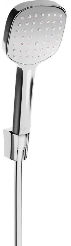 Mexen príslušenstvo - 1-bodový ručný sprchový set R-33, chróm, 785335052-00