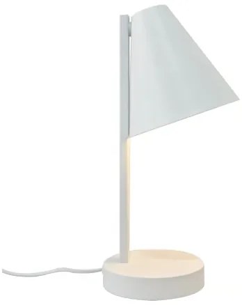 Nordlux - Stolná lampa WILMER 1xE14/40W/230V biela