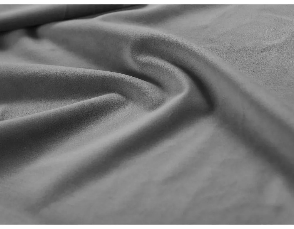 Svetlosivá rohová pohovka (ľavý roh) Lupine – Micadoni Home