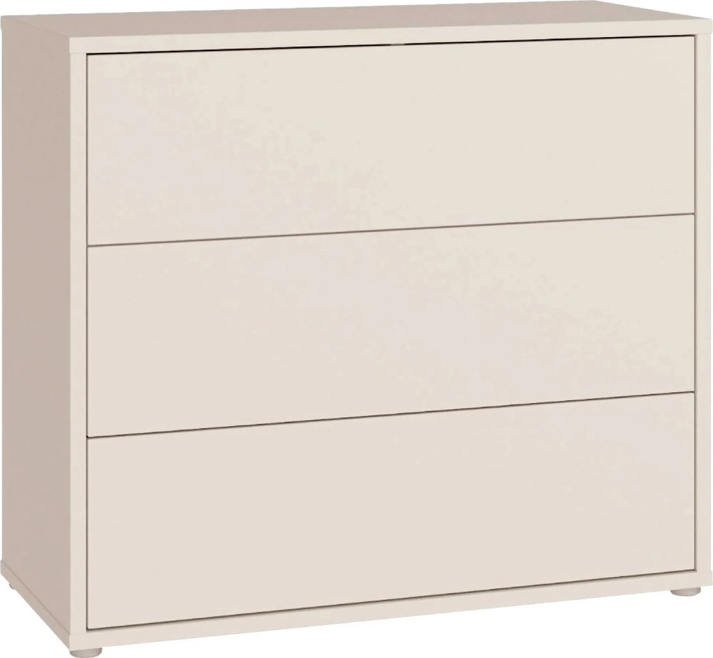XXXLutz KOMODA, piesková, 95/83/42 cm Carryhome - Online Only spálne - 00068701831R