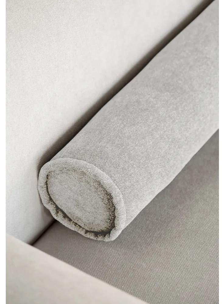 Biely modul pohovky (pravý roh) Flex Felix – Miuform