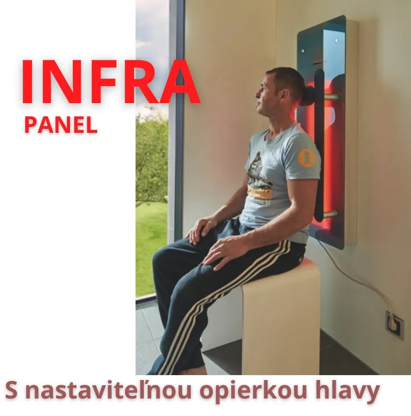 Infražiarič MALAGA: Dokonalý partner pre váš domáci wellness