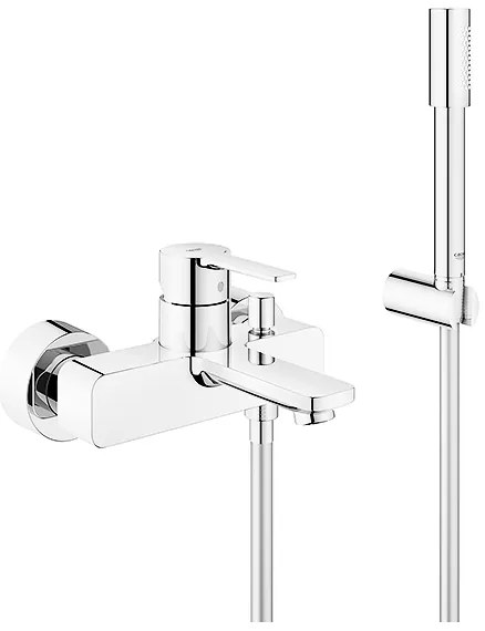 GROHE 33850001 - Vaňová batéria LINEARE DN 15 lesklý chróm