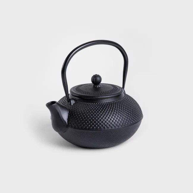 Čajová kanvica ANDREAS čierna 898469