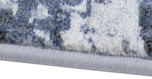 Koberce Breno Kusový koberec ARGENTUM 63378/6656, sivá, viacfarebná,120 x 170 cm