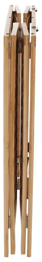 Kôš na bielizeň Menko (prírodný bambus). Vlastná spoľahlivá doprava až k Vám domov. 1016203