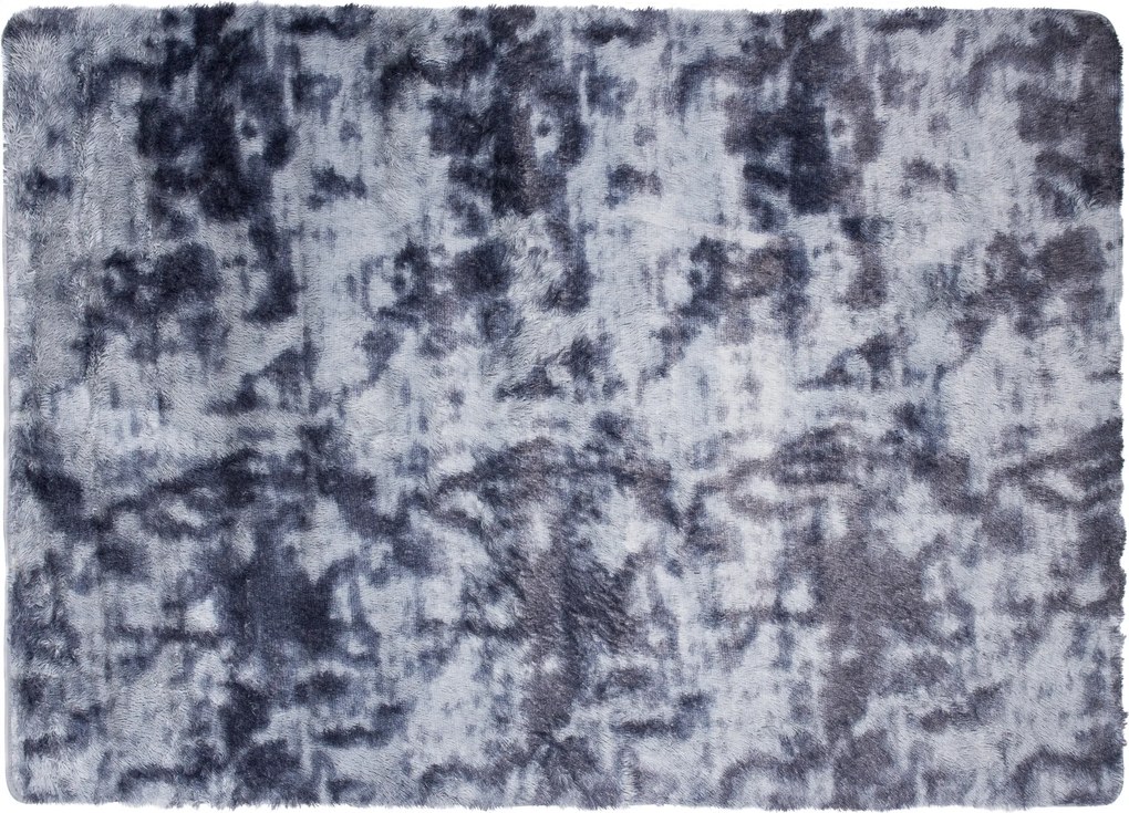 TA Koberec MR-577 Grey SILK DYED Sivý Obdĺžnikový Rozmer: 80x150 cm
