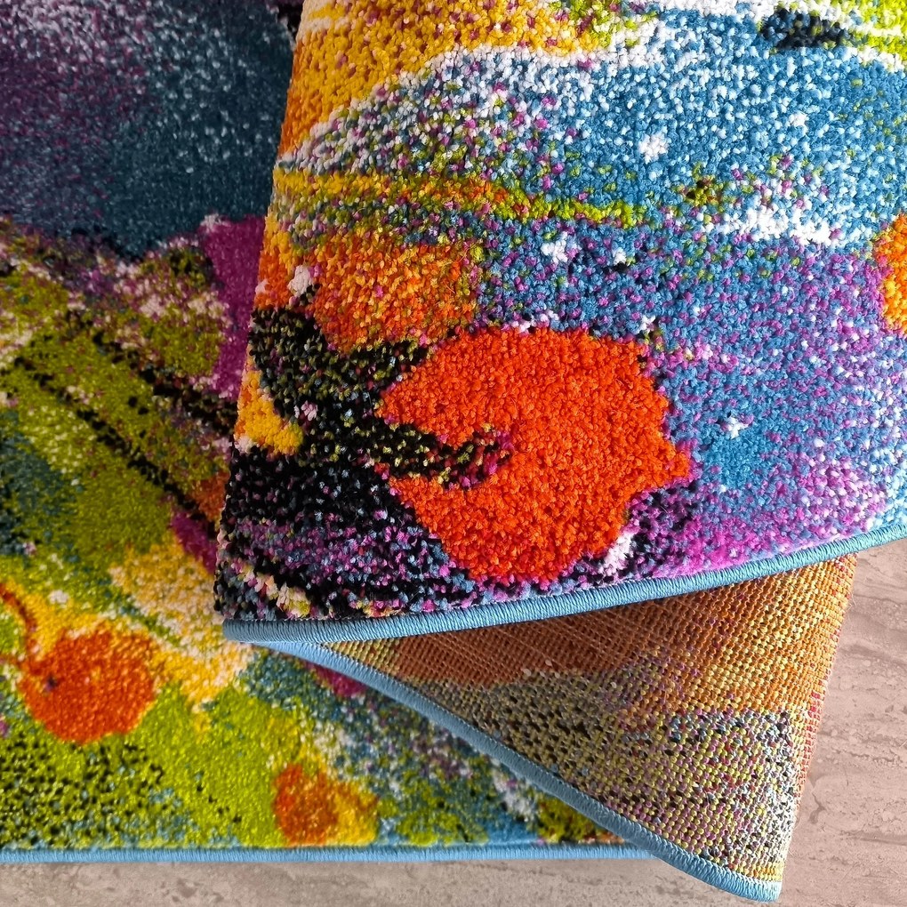 DY Koberec Picasso 14 Rozmer: 70X140 cm