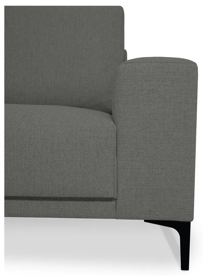 Sivá rohová pohovka (ľavý roh) Chile – Scandic