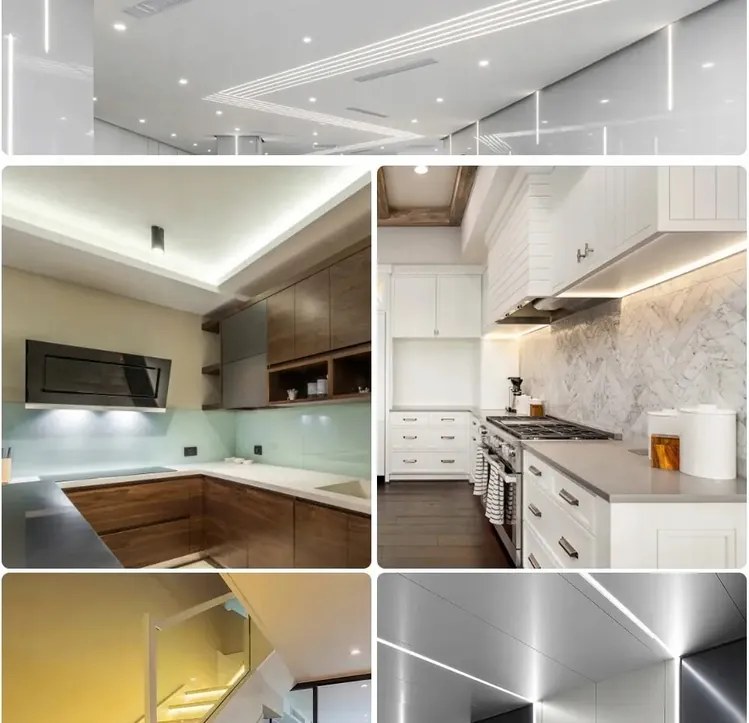 ECOLIGHT COB LED pásik 35W - 24V - 320 - 5M - 6000k - studená farba + diaľkový ovládač