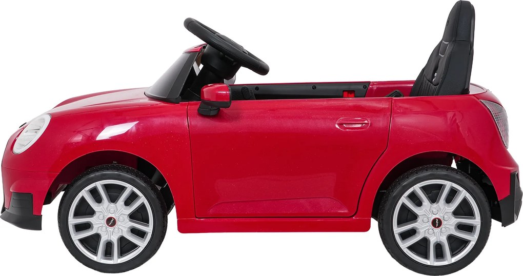 Ramiz Auto Mini Cooper červené