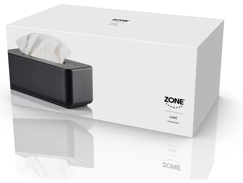 Plastový box na vreckovky Ume – Zone