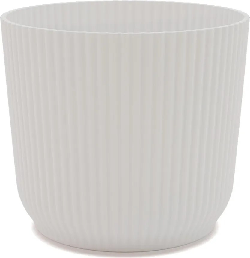 Kvetináč WPW16 16x14 biela