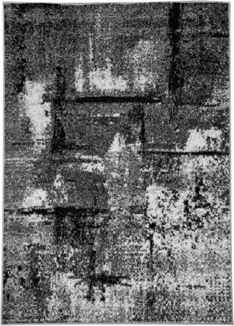 DC Koberec PP 016 sivá Rozmer: 120×170 cm