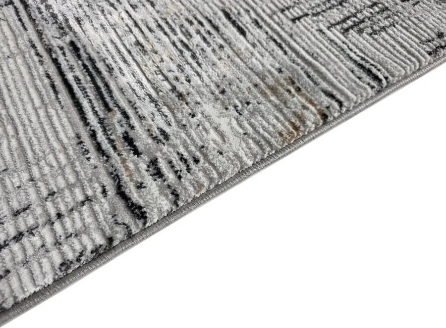 DC Koberec Oman 632 sivá antracit Rozmer: 160×220 cm