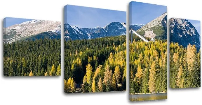 Obraz na plátne SLOVENSKO