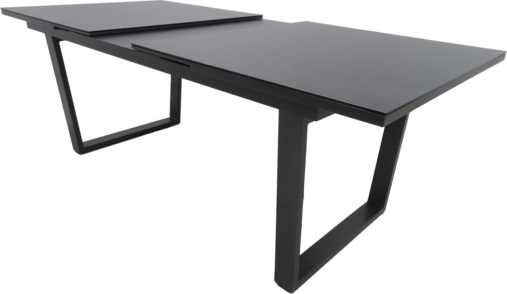 Doppler LIVORNO YELMO ALU, polohovacie kreslá, 8+1