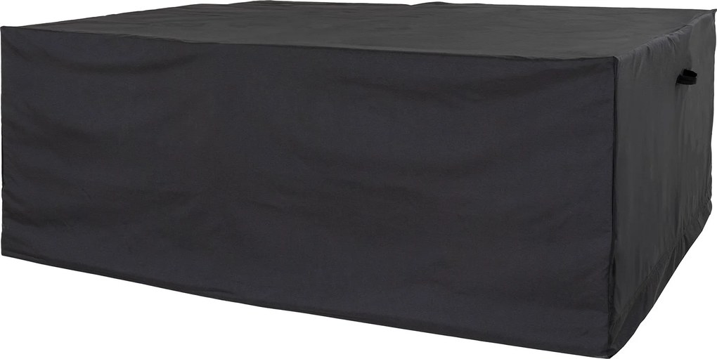 Poťah na záhradný nábytok Lvasalia 5 (čierna). Akcia -10%. Vlastná spoľahlivá doprava až k Vám domov. 1146460