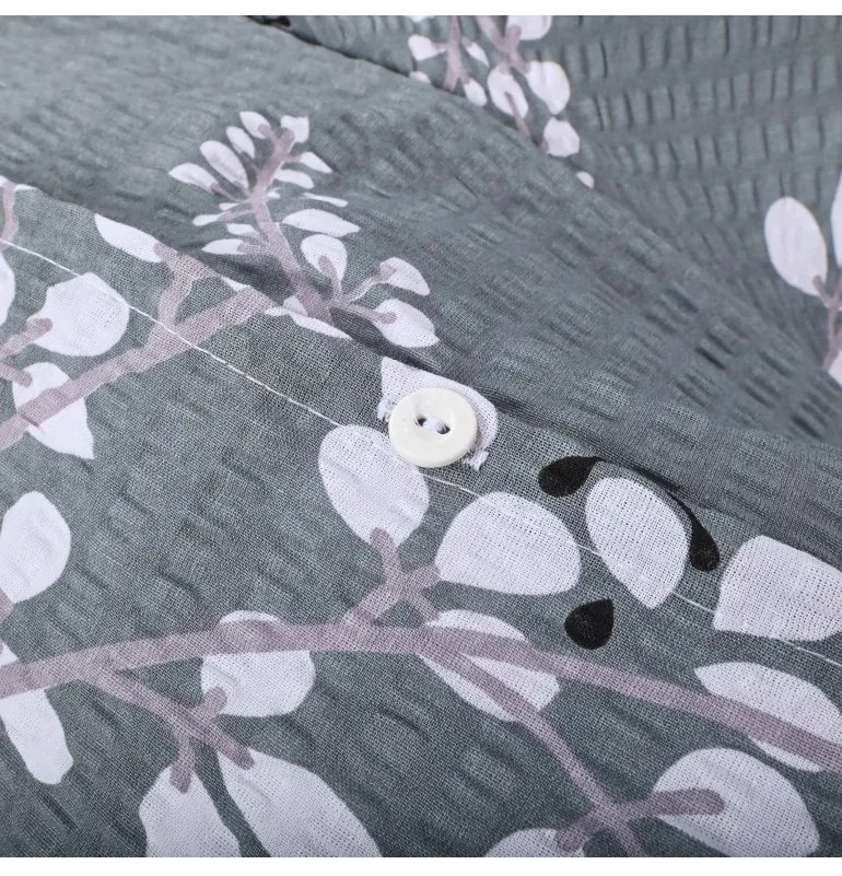 Obliečky krepové Maira EMI, Štandardný set jednolôžko obsahuje 1x 140x200 + 1x 70x90