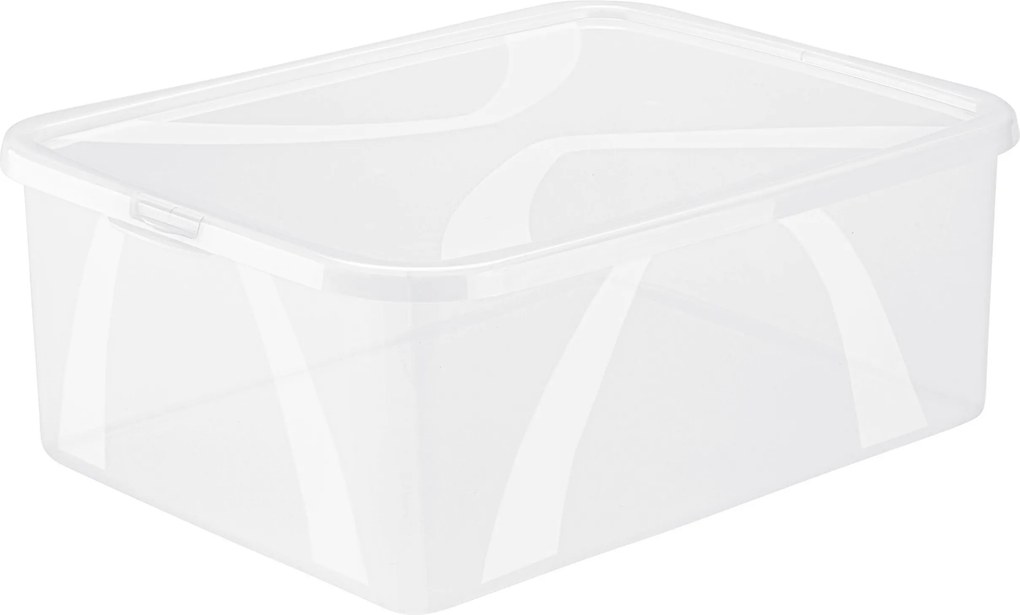 XXXLutz BOX S VEKOM 10 l Rotho - Úložné boxy & dekoračné boxy - 003294001803
