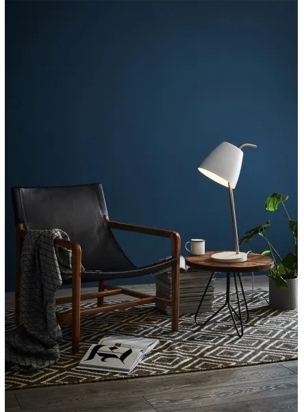 Markslöjd 107729 - Stolná lampa SPIN 1xE27/40W/230V