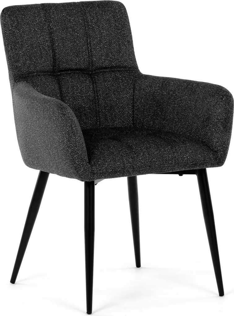 Súprava jedálenských stoličiek DCH-P3146 GREY2, 2 ks