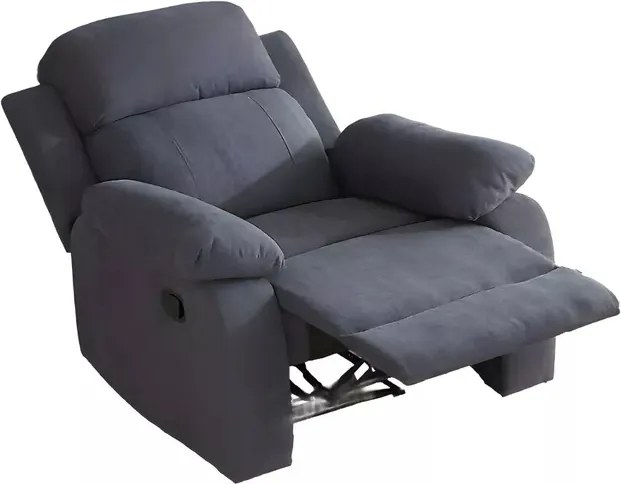 BestBerg BBMCH-1DG / polyuretán/polyester / tmavosivá