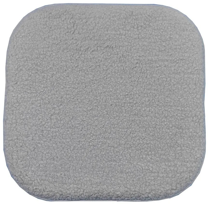 Súprava podušiek na stoličky MZ412052 40x40 cm (2 ks) sivá