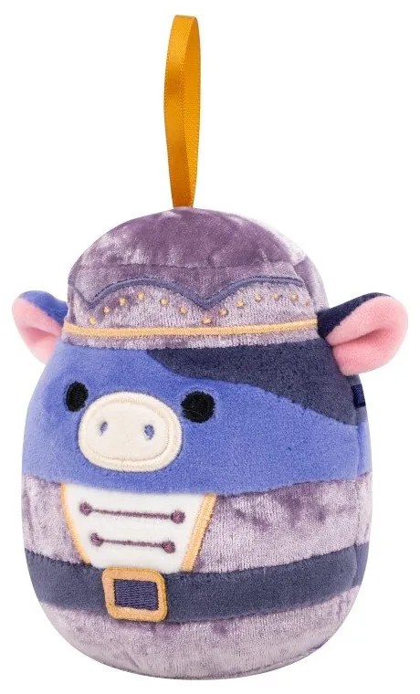 Textilná vianočná ozdoba 10 cm Ingred – SQUISHMALLOWS