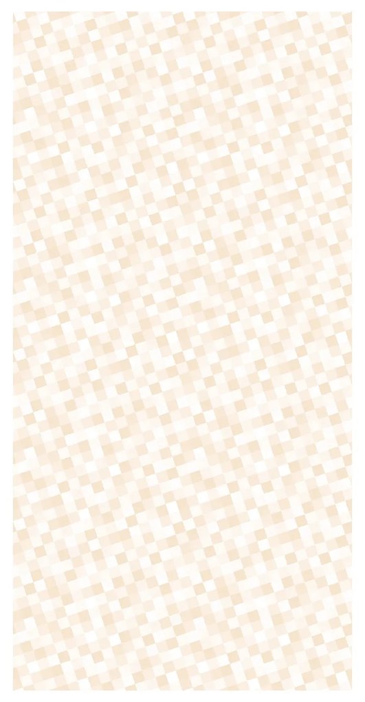 Tapeta - Mozaika, žltá