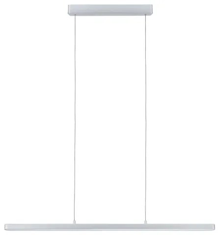 Paulmann 79902 - LED/43W Stmievateľný luster na lanku SMART LENTO 230V 2700-6000K