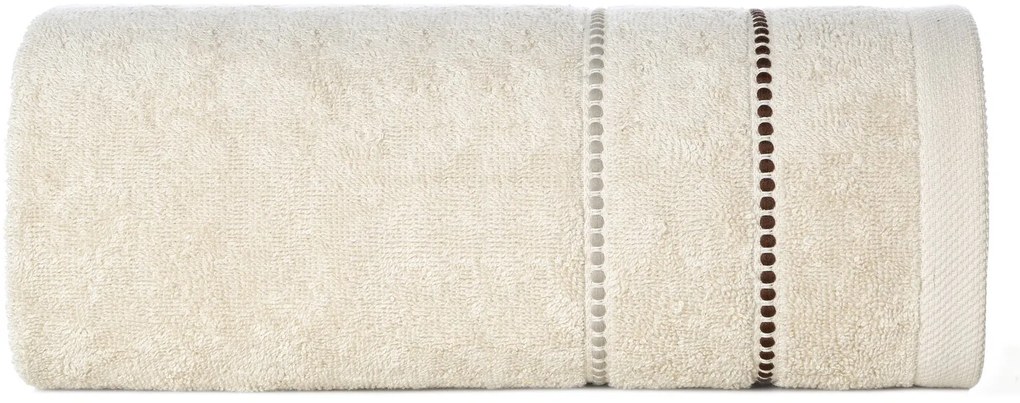 FROTÉ UTERÁK SUZI SADA 3KS 70X140 CM BÉŽOVÁ