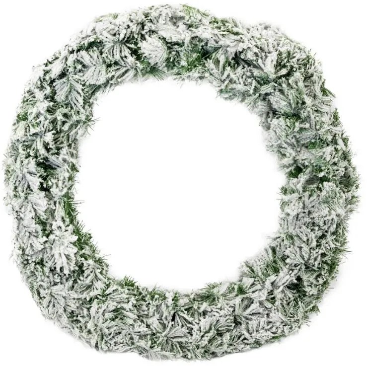 Bestent Veniec vianočný 65cm Snowy Diamonds