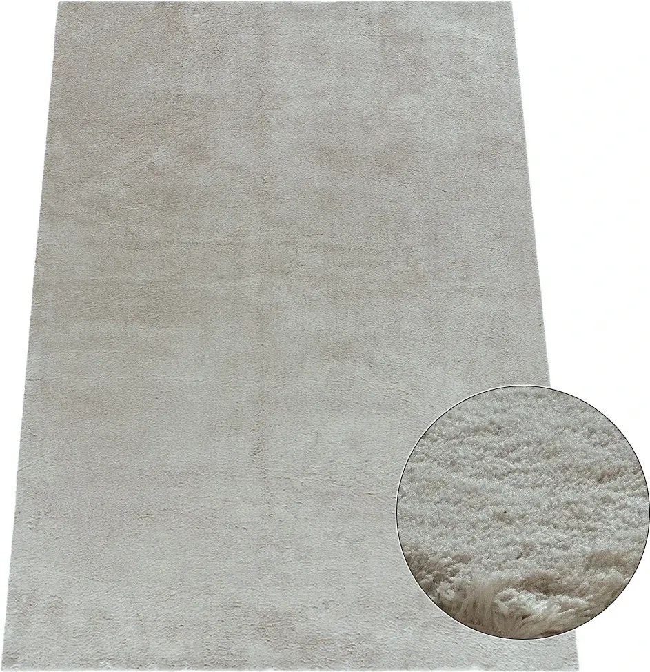 BE Koberec Modern 3795 BEIGE – béžový obdĺžnikový Rozmer: 200x290 cm