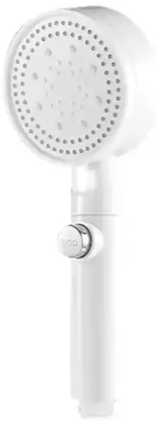 Sprchová hlavica Aptel AG894B biela