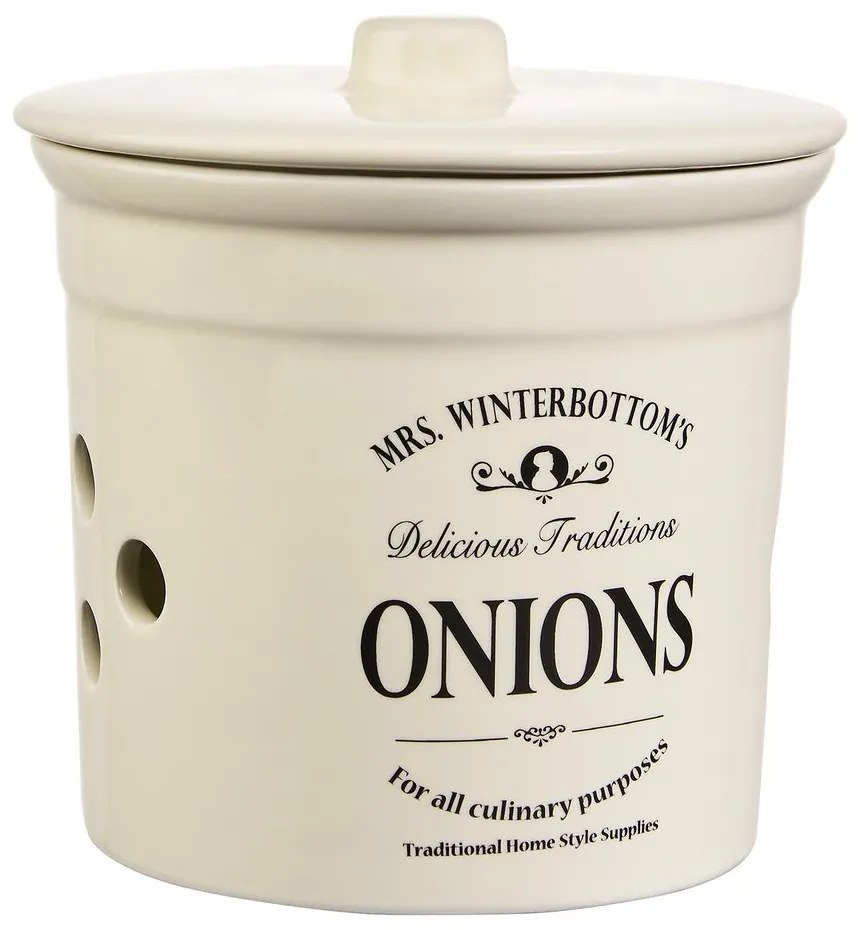 MRS. WINTERBOTTOM'S Dóza na cibuľu