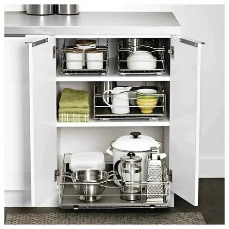 Simplehuman Organizér do zásuvky, 50,8 x 35 x 15,2 cm, L