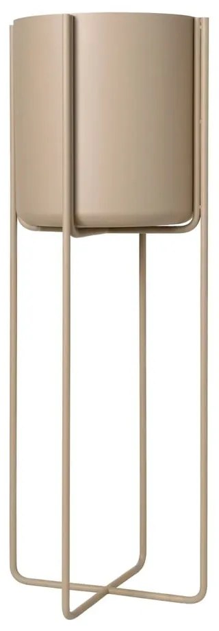 Kovový obal na kvetináč ø 29 cm Kena – Blomus