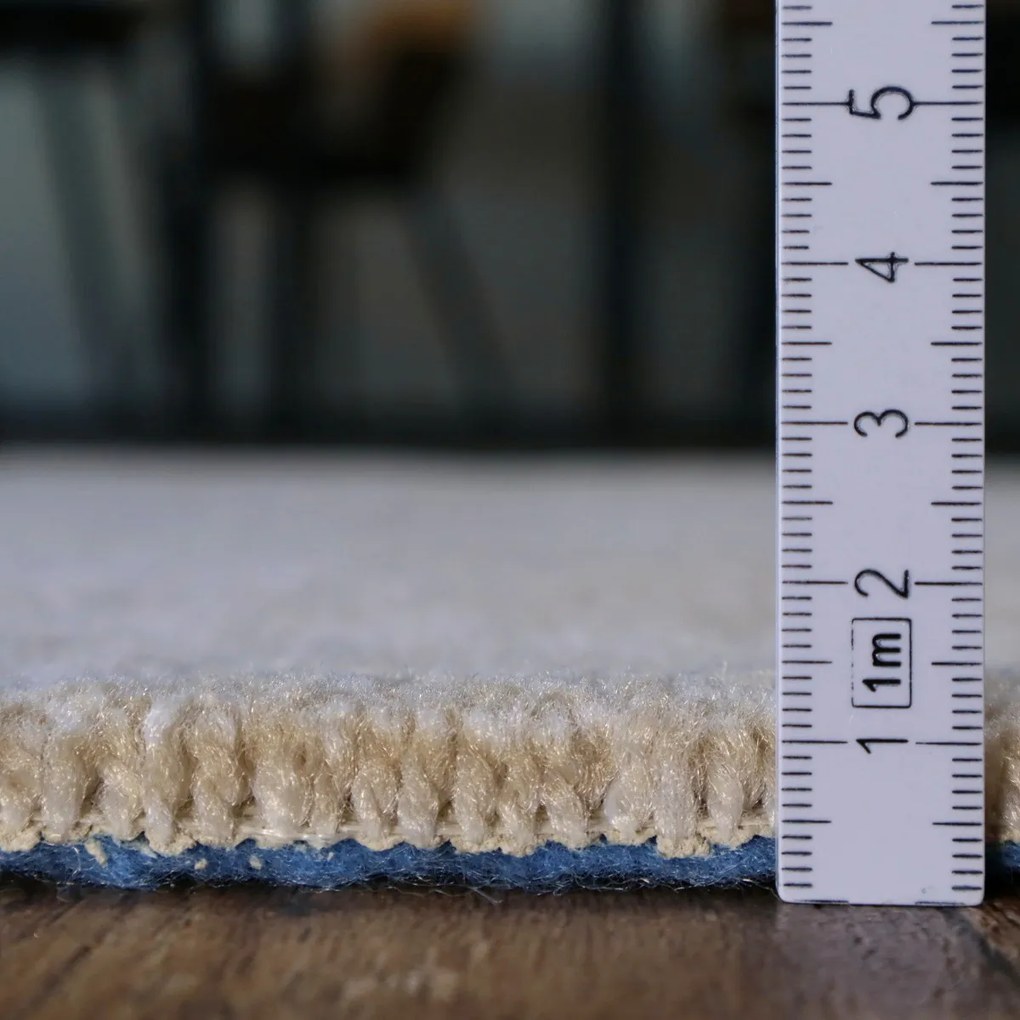 Spoltex, Metrážny koberec Milano 34 béžový, na mieru, šíře 4m,5m, béžová, filc, detská izba