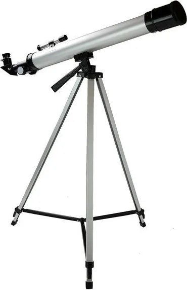 LEAN Toys Detský vzdelávací ďalekohľad 50x 100x