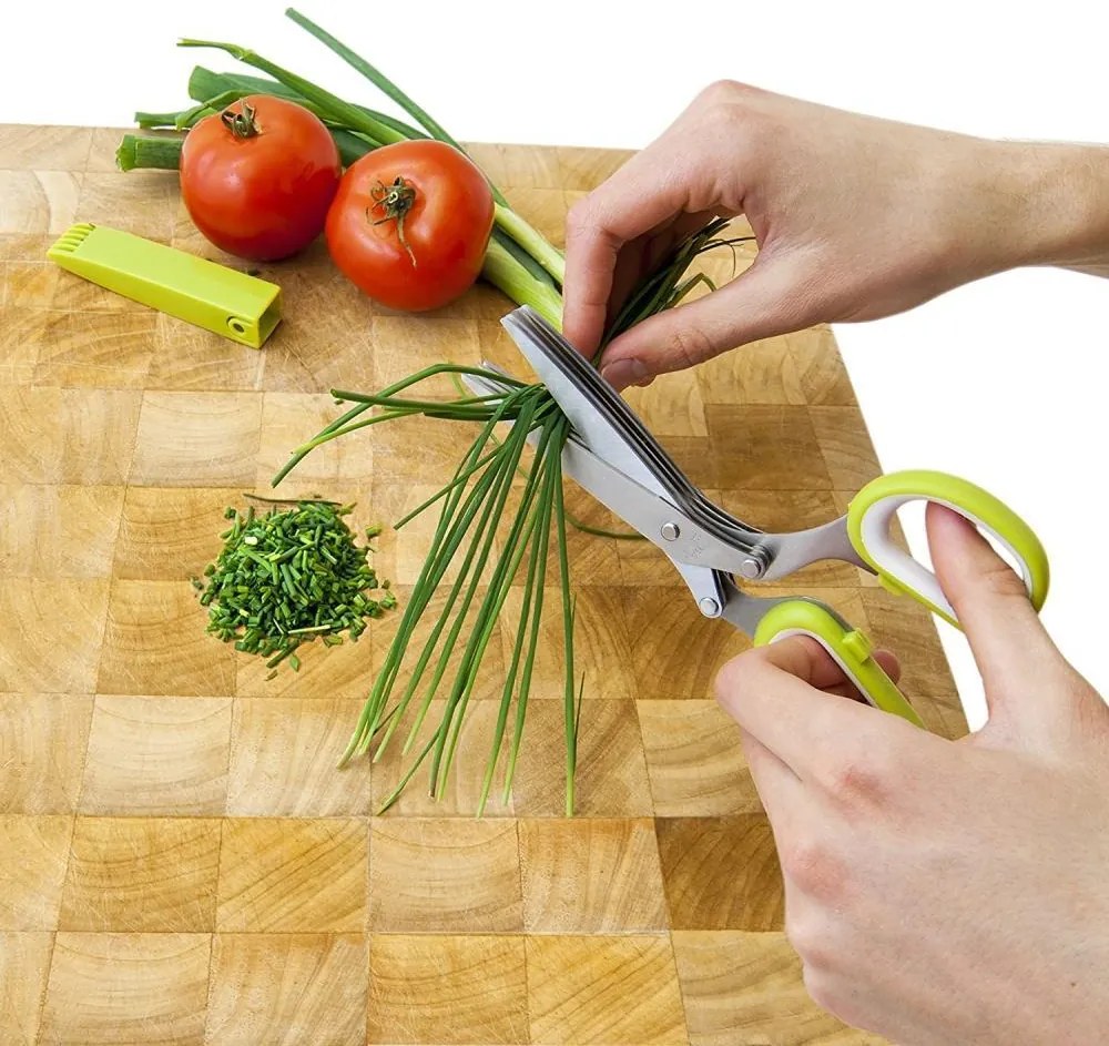 Herbal nožice na bylinky